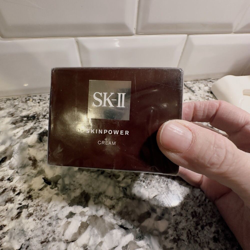 Sk 2 Skin Power Face Moisturizer